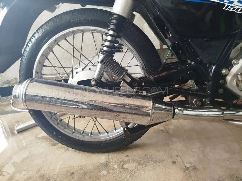 Suzuki GS 150 2013 for Sale Image-1