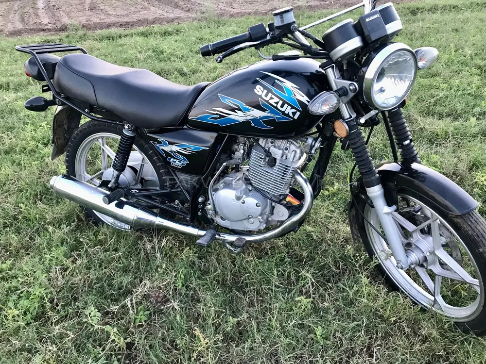 Suzuki GS 150 2022 for Sale Image-1