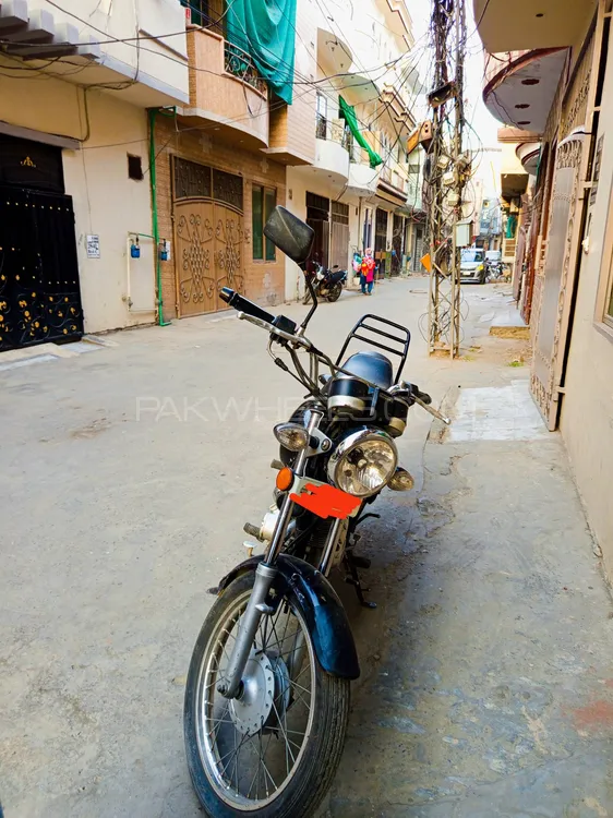 Suzuki GS 150 2024 for Sale Image-1