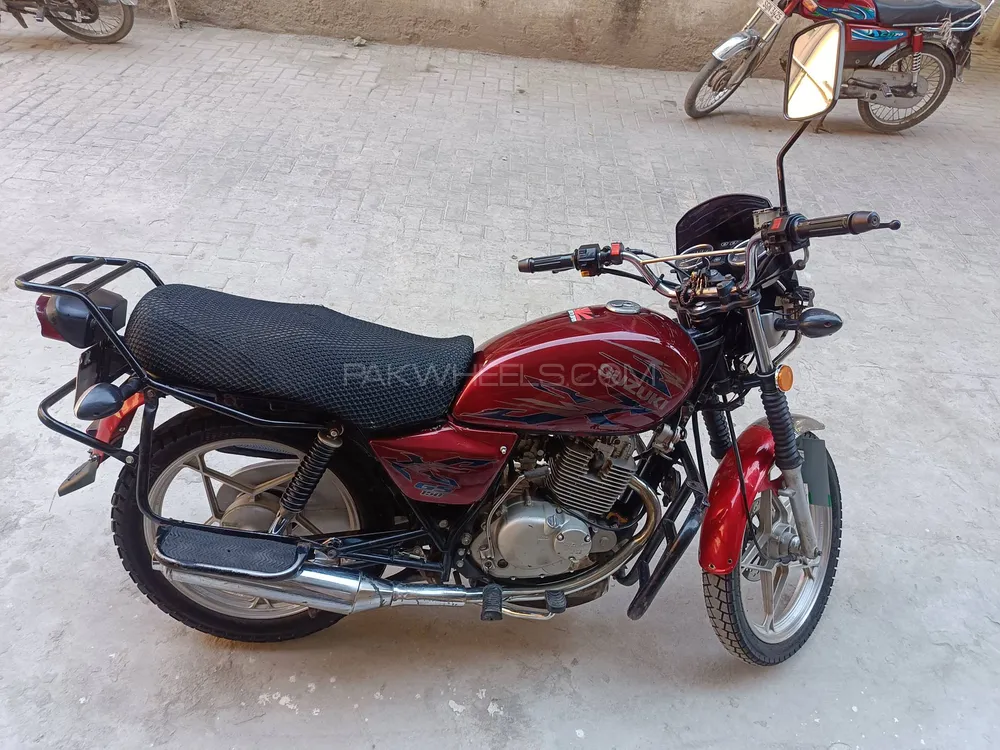 سوزوکی GS 150 SE 2017 for Sale Image-1