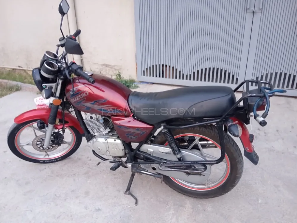 Suzuki GS 150 SE 2019 for Sale Image-1