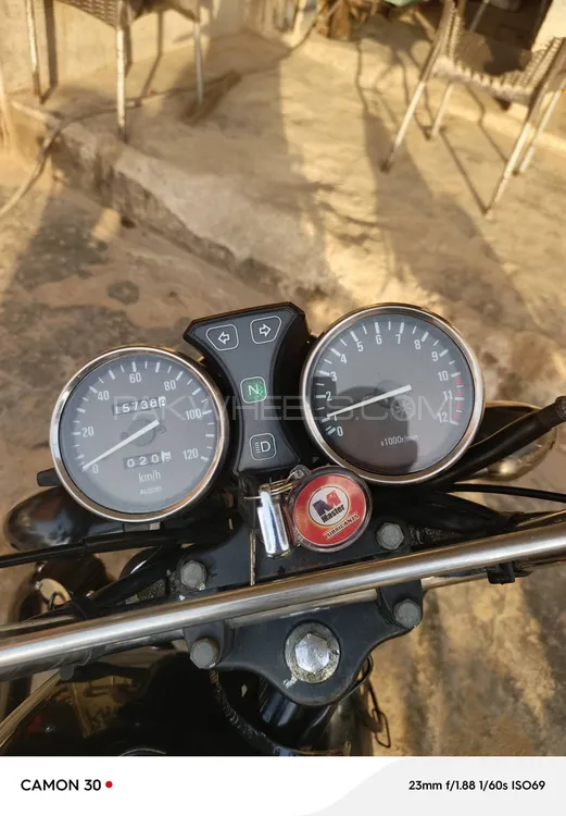 Suzuki GS 150 SE 2020 for Sale Image-1