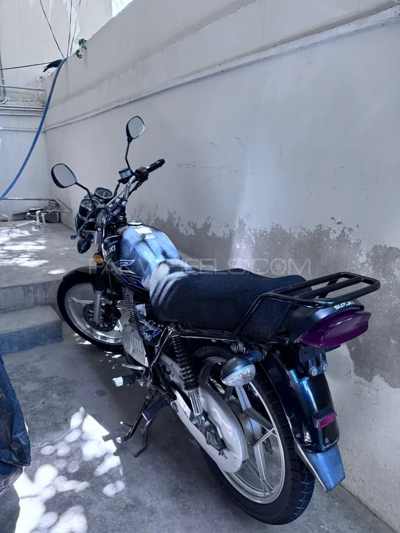 سوزوکی GS 150 SE 2021 for Sale سوزوکی GS 150 SE 2021 for Sale Image-2