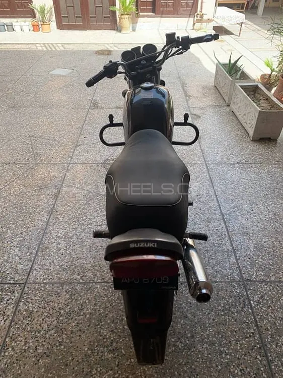 Suzuki GS 150 SE 2022 for Sale Image-1