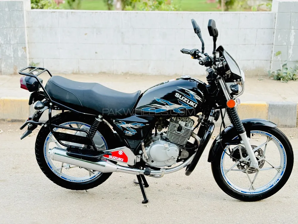 سوزوکی GS 150 SE 2022 for Sale Image-1
