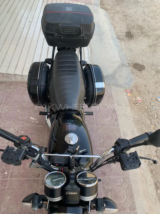 سوزوکی GS 150 SE 2022 for Sale Image-1