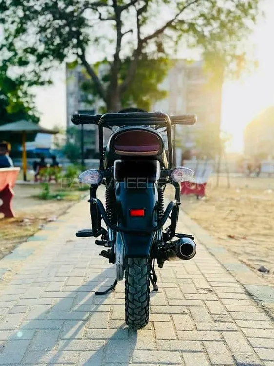 سوزوکی GS 150 SE 2022 for Sale سوزوکی GS 150 SE 2022 for Sale Image-4