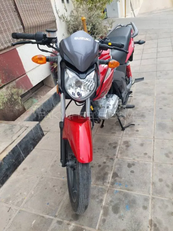 Suzuki GSX 125 2023 for Sale Image-1
