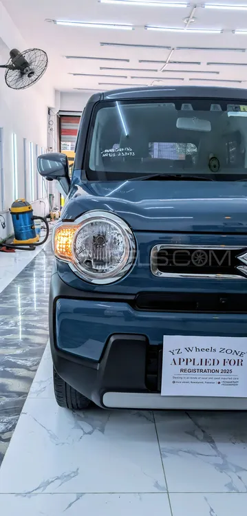 Suzuki Hustler 2022 for Sale in Rawalpindi Image-1