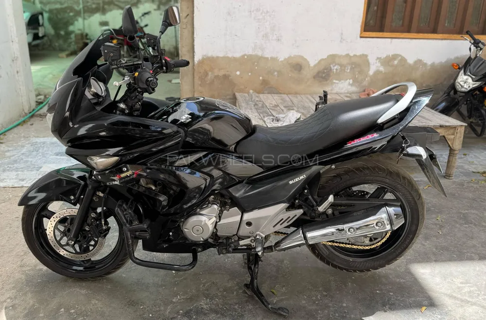 Suzuki Inazuma Aegis 2015 for Sale Image-1