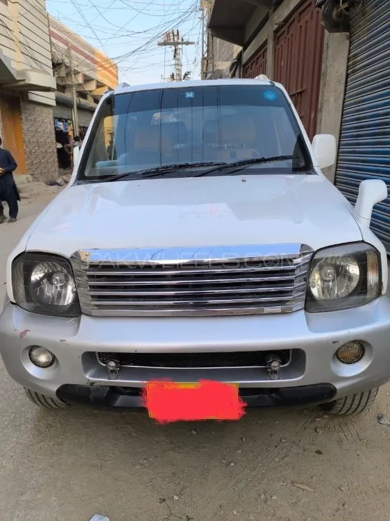 Suzuki Jimny 1998 for Sale in Matli Image-1