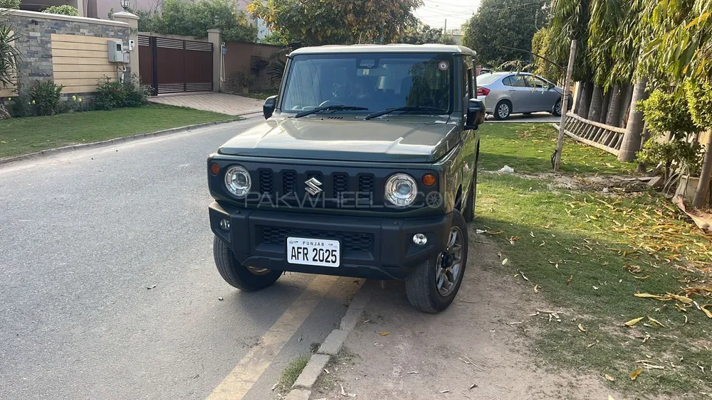 Suzuki Jimny 2020 for Sale in Lahore Image-1