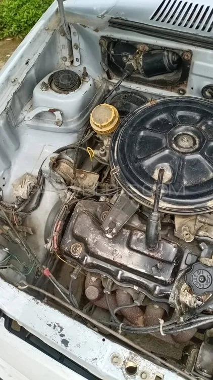Suzuki Khyber 1992 for Sale in Swabi Image-1