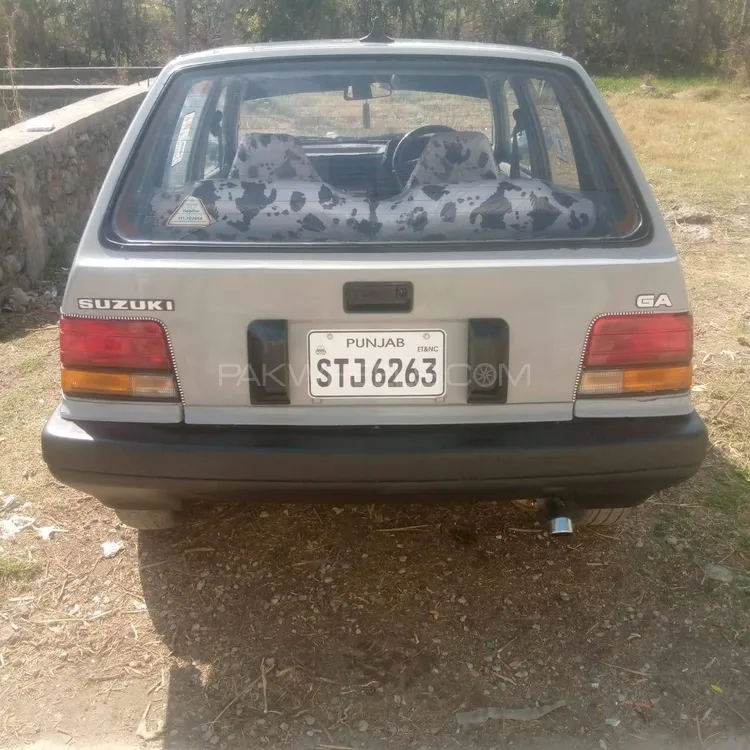 Suzuki Khyber 1998 for Sale in Taxila Image-1