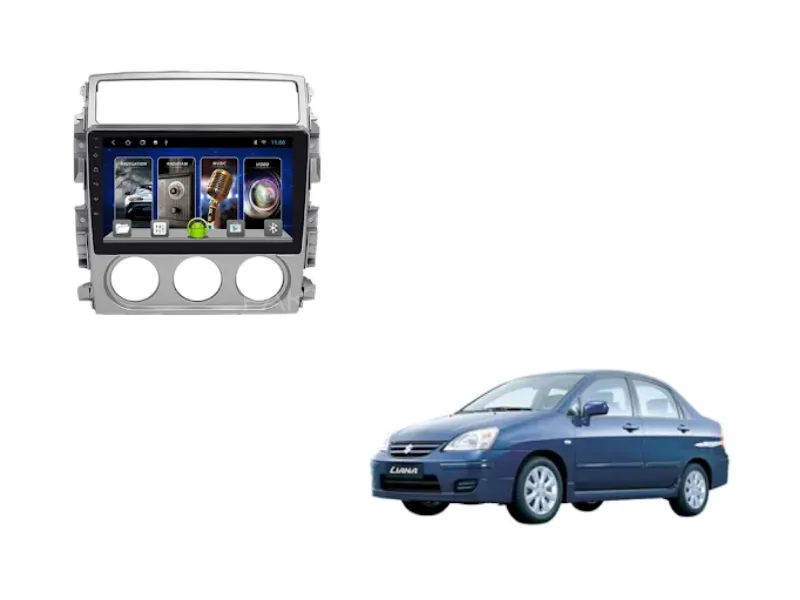 Suzuki Liana Android Panel Image-1