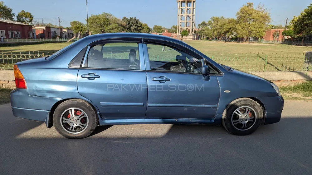 Suzuki Liana 2008 for Sale in Lahore Image-1