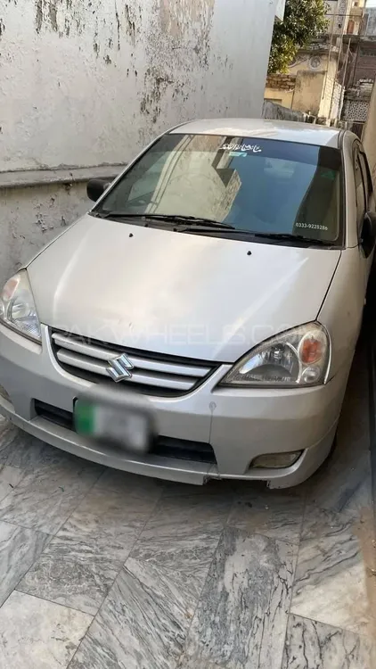 Suzuki Liana 2008 for Sale in Rawalpindi Image-1