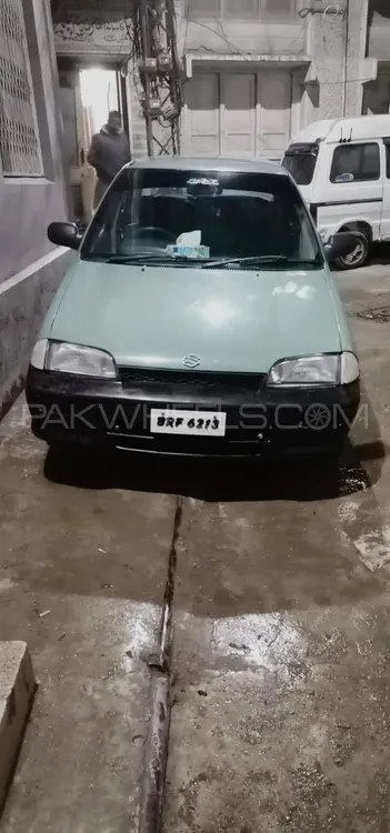 Suzuki Margalla 1996 for Sale in Peshawar Image-1