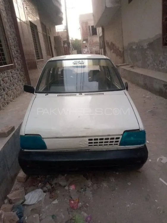 Suzuki Mehran 1989 for Sale in Okara Image-1