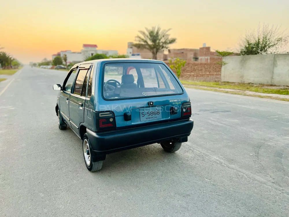 سوزوکی مہران 1991 for Sale in رحیم یار خان Image-1