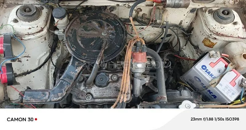 Suzuki Mehran 1991 for Sale in Rawalpindi Image-1