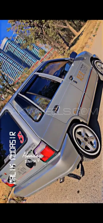 Suzuki Mehran 2005 for Sale in Islamabad Image-1