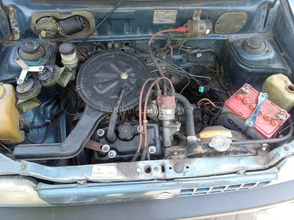 Suzuki Mehran 2008 for Sale in Gujranwala Image-1