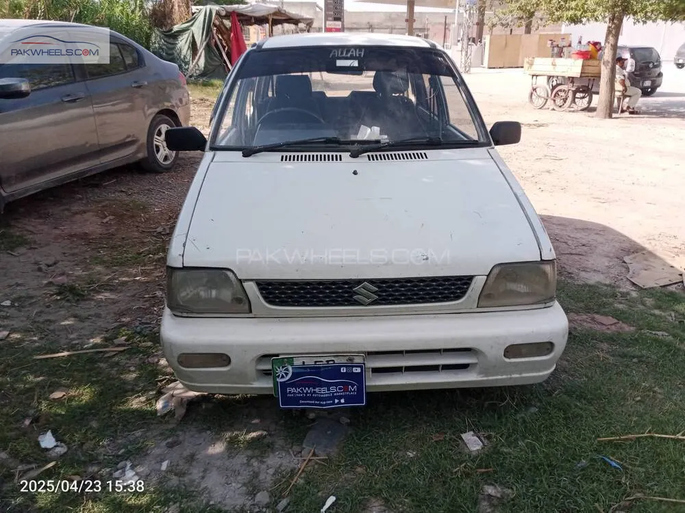 Suzuki Mehran 2010 for Sale in Islamabad Image-1