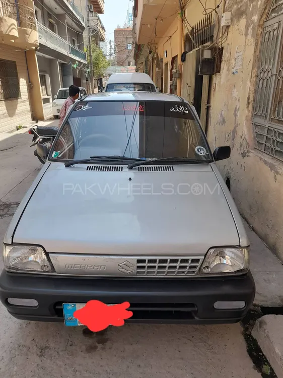 Suzuki Mehran 2011 for Sale in Rawalpindi Image-1