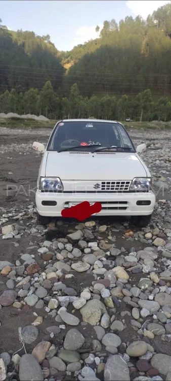 Suzuki Mehran 2012 for Sale in Mansehra Image-1