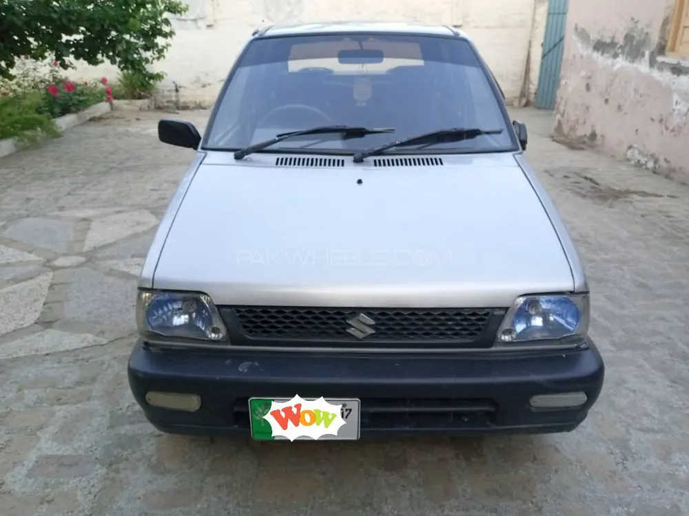 Suzuki Mehran 2007 for Sale in Swabi Image-1