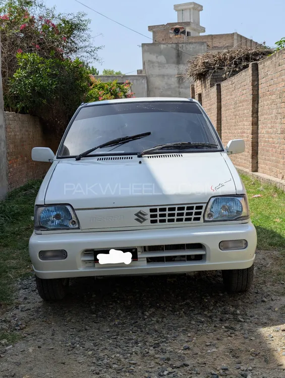 Suzuki Mehran 2007 for Sale in Charsadda Image-1