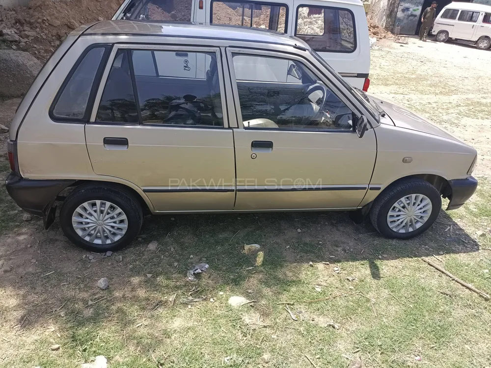 Suzuki Mehran 2015 for Sale in Rawalpindi Image-1