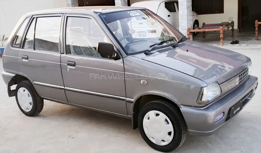Suzuki Mehran 2016 for Sale in Chowk munda Image-1