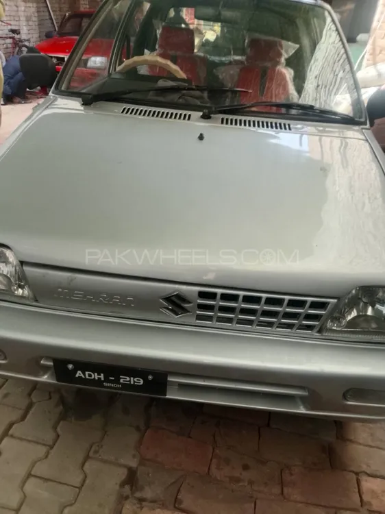 Suzuki Mehran 2001 for Sale in Multan Image-1