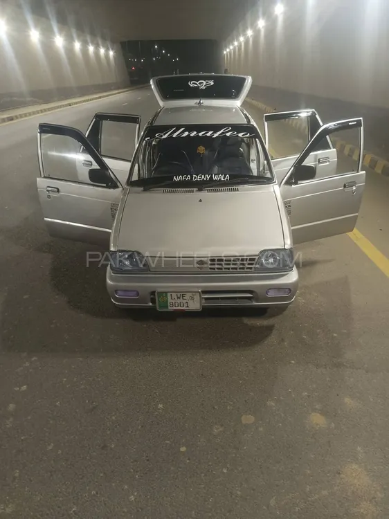Suzuki Mehran 2006 for Sale in Lahore Image-1