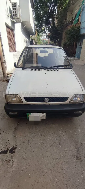 Suzuki Mehran 2008 for Sale in Lahore Image-1