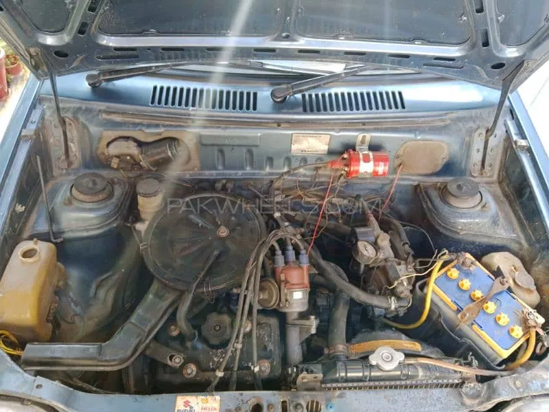 Suzuki Mehran 2009 for Sale in Abbottabad Image-1