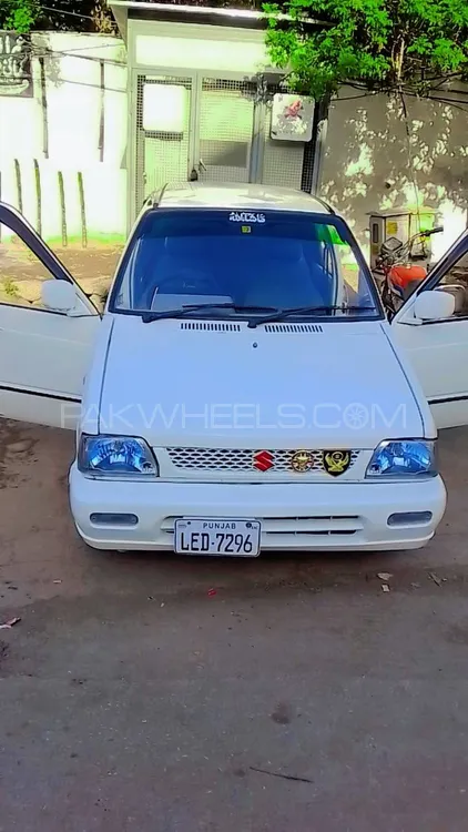 Suzuki Mehran 2010 for Sale in Rawalpindi Image-1