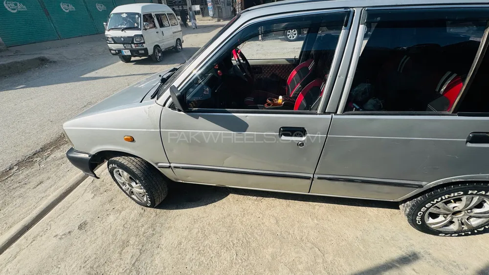 Suzuki Mehran 2004 for Sale in Abbottabad Image-1