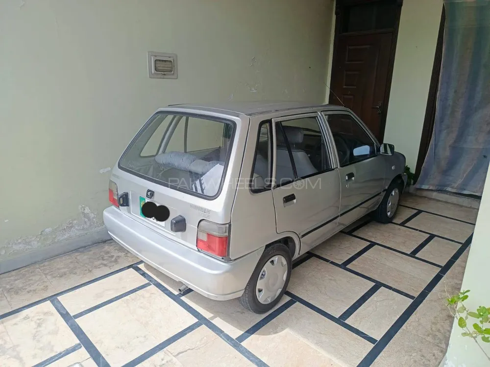 Suzuki Mehran 2004 for Sale in Wah cantt Image-1