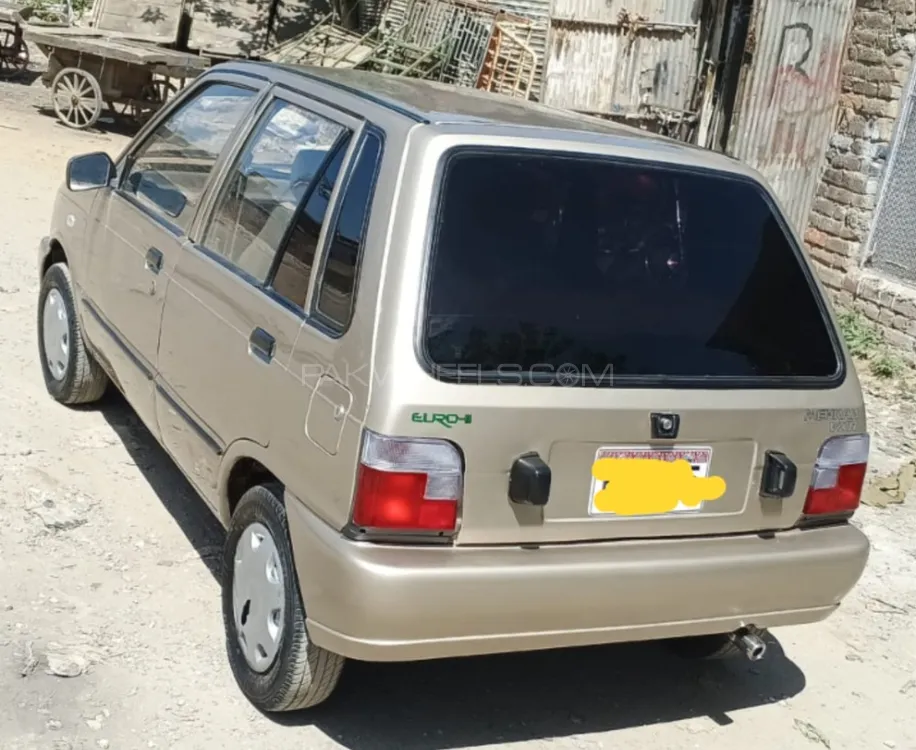 Suzuki Mehran 2013 for Sale in Rawalpindi Image-1