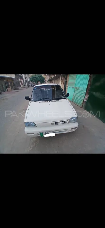 Suzuki Mehran 2014 for Sale in Sargodha Image-1