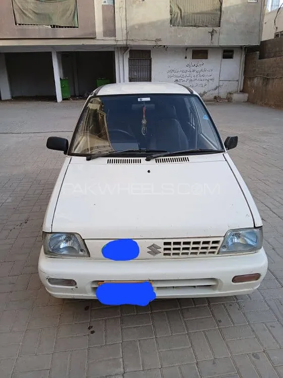 Suzuki Mehran 2015 for Sale in Karachi Image-1