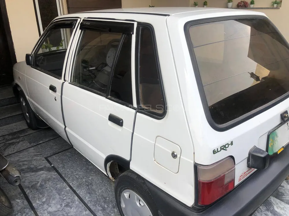 Suzuki Mehran 2016 for Sale in Faisalabad Image-1