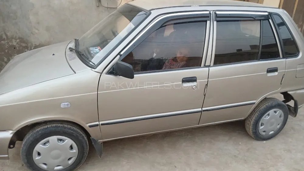 Suzuki Mehran 2016 for Sale in Toba Tek Singh Image-1