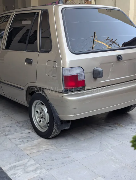 Suzuki Mehran 2018 for Sale in Rawalpindi Image-1