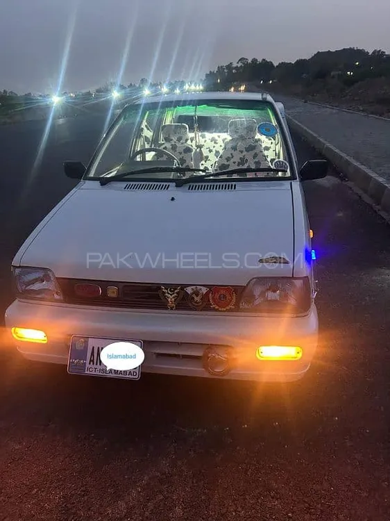 Suzuki Mehran 2019 for Sale in Islamabad Image-1