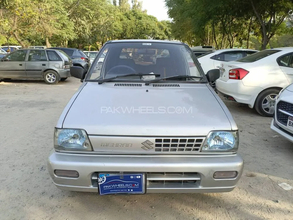 سوزوکی مہران 2018 for Sale in اسلام آباد Image-1