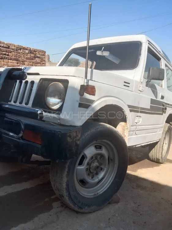 Suzuki Potohar 1991 for Sale in Chichawatni Image-1